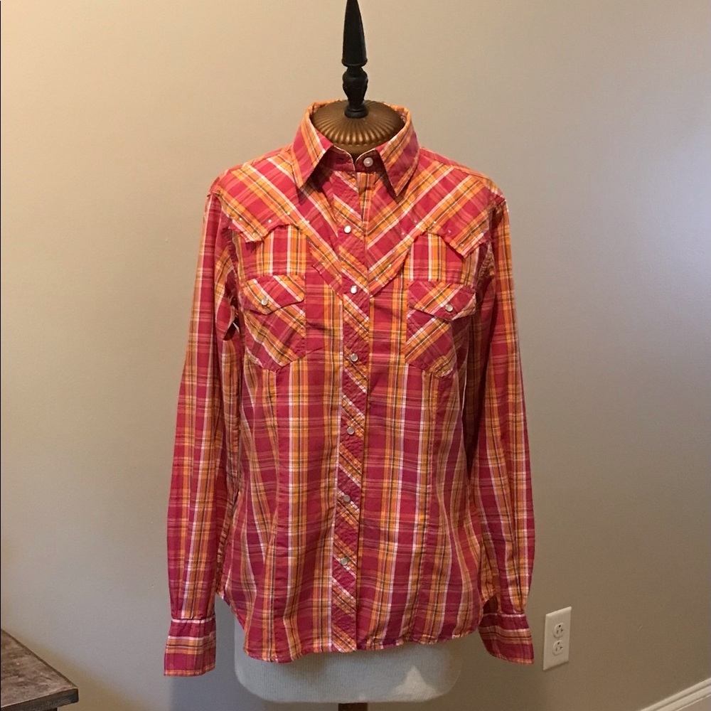 RU Cowgirl Sherry Cervi Women’s Western Shirt